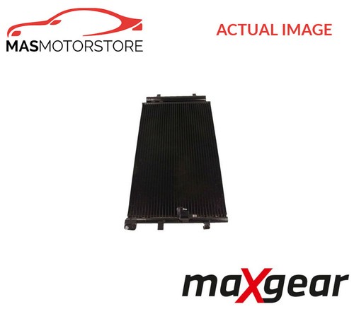 Air con condenser maxgear - a/c,