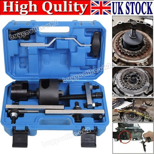 Dsg clutch installation - clutch,