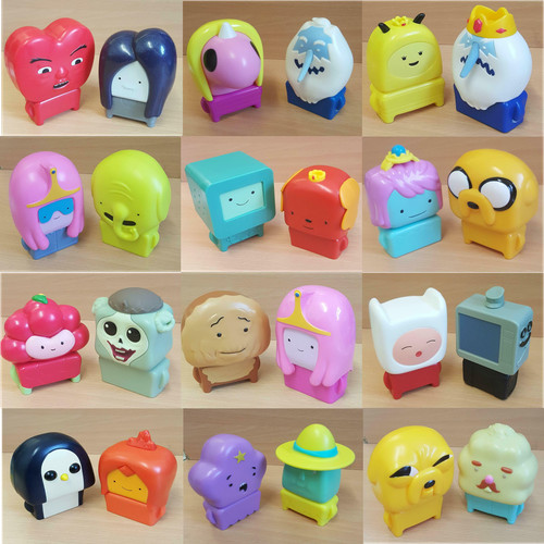 Mcdonalds happy meal toy - toy, 2016