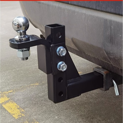 Heavy duty trailer hitch - heavy,