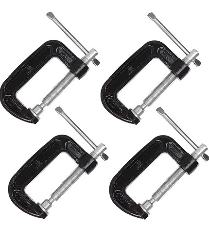 Clamp heavy duty iron - x,