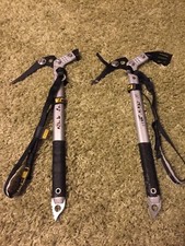 Simond piranaha ice axe - axe, tools