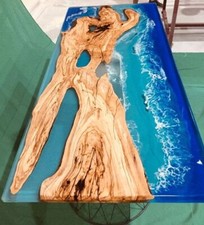 Aquarium Epoxy Table-Resin
