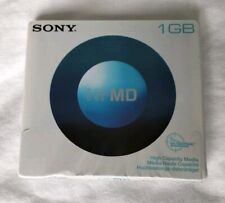 Rare Sony Hi MD 1GB Audio