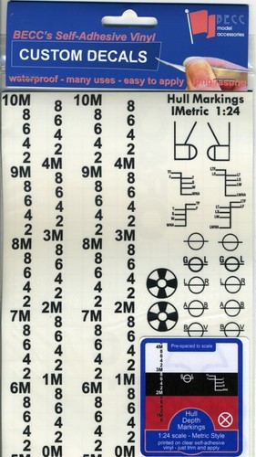 Becc black metric depth - becc,