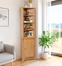 Small Display Cabinet, Solid