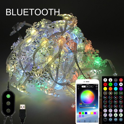 Ws2812b rgb led string light - rgb,