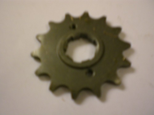 Honda xl500sa sprocket - honda, sz
