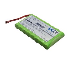 UK Battery For Summer 36044-10, Baby Pixel Z, Pure HD 4.5 Inch Monitor