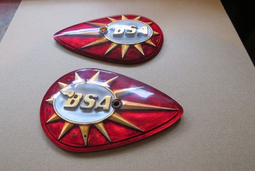 Bsa bantam c15 b31 b40 - bsa, a10