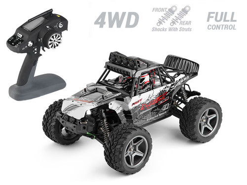 Monster truck buggy - monster,