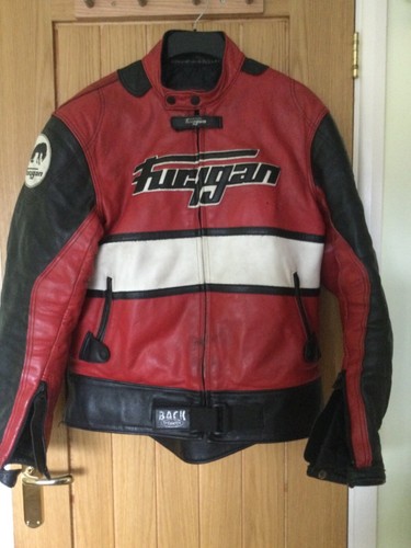 Men furygan leather - men's,