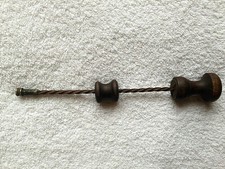 ANTIQUE/ VINTAGE  MODEL MAKERS  ARCHIEMEDES 1900'S TYPE DRILL BY VIVAT GERMANIA