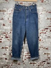 Vintage Levi’s 901 Black High Rise Jeans W30 L30 size 8 (W26) Women’s Mom