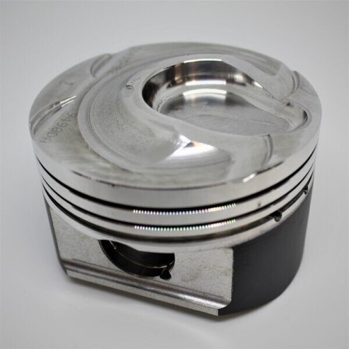 Wossner 5mm piston h - +,