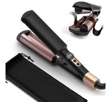 UKLISS Mini Hair Waver Crimper