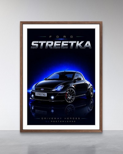 Ford streetka driveway - ford,