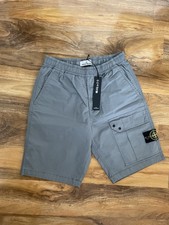 W30 Grey Stone Island Cargo