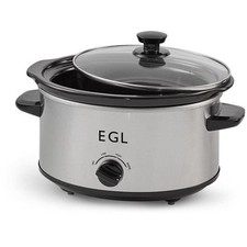 New 3.5L Electric Slow Cooker