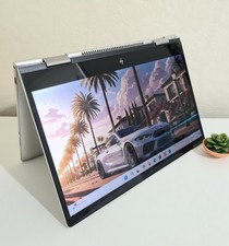 Top HP Envy x360 15" 2in1 Laptop Intel i7 128GB SSD + 1TB 12GB RAM NVIDIA Win11.