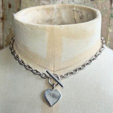 Vintage Solid Sterling Silver