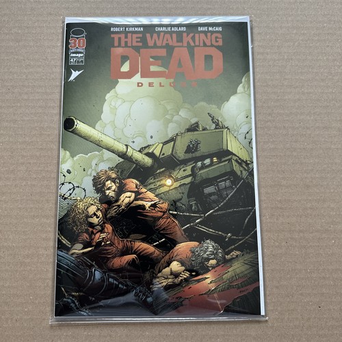 The walking dead deluxe issue - the,