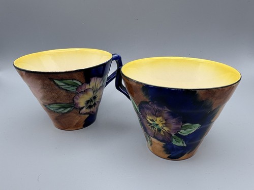 Vintage k tunstall art - 2x,