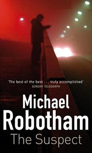 The suspect michael robotham - the,