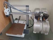 Bambu Lab A1 Combo 3D Printer