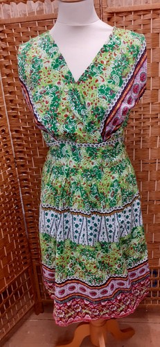 Pistachio cotton floral - cotton,