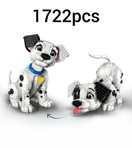 New 101 dalmatians puppy 43269 - 101,