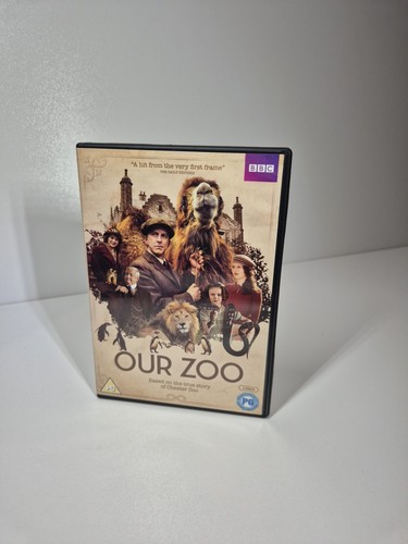 Our zoo dvd - our,