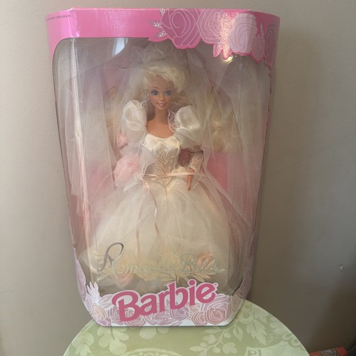 Vintage romantic bride - vintage, barbie