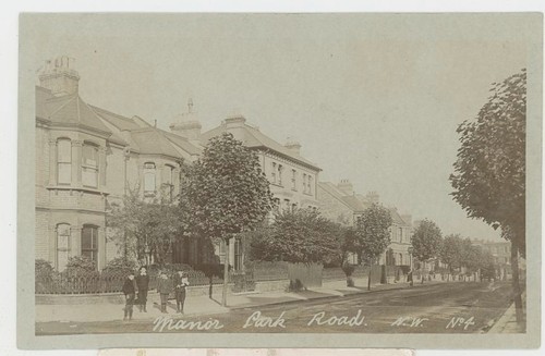 London harlesden manor - london, nw