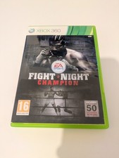 Fight Night Champion Xbox 360 PAL