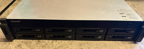 Qnap 879u bay nas - 8-bay,