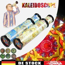 2x 3D Kaleidoscope Magic