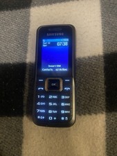 Samsung E2100B Black O2