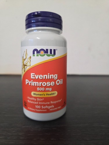 Now foods evening primrose oil - now,