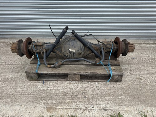 Nissan cabstar 2008 - cabstar,