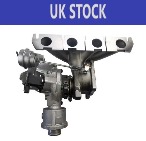 Turbocharger for audi - a4, a6