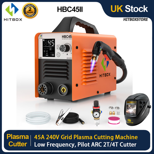 45amp grid cutting plasma - cutting,