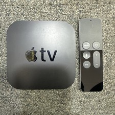 Apple TV 4K (1st Gen) A1842 32GB Media Streamer 