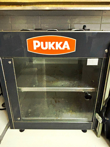 Pukka countertop heated - countertop,