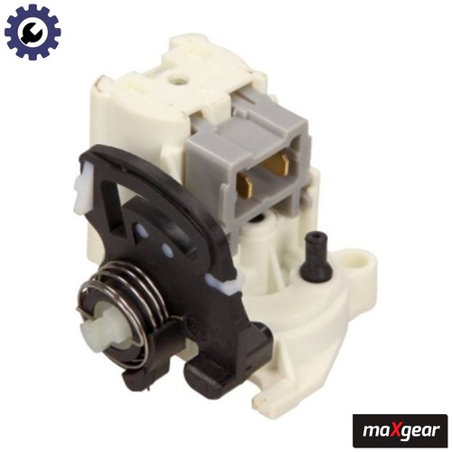 Back door lock 0396 - lock, 28-0396