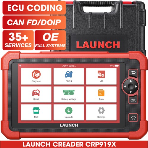 2026 launch crp919x car obd2 - 2026,
