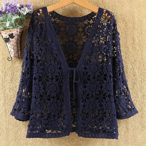 Women lace crochet - lace,