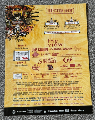 Rare 2007 magazine - 2007,