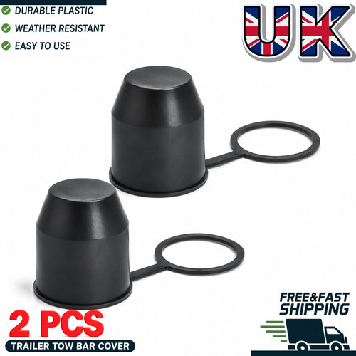 50mm tow bar - 2, ball