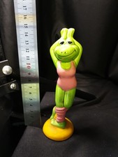 Vintage Yoga Frog (No Box)